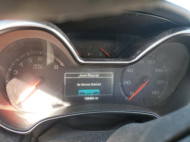 2016 CHEVROLET IMPALA LT - 2G1115S37G9166630