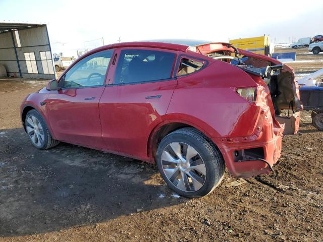 Vin: 7saygdee4na020707, lot: 44146795, tesla model y 20222