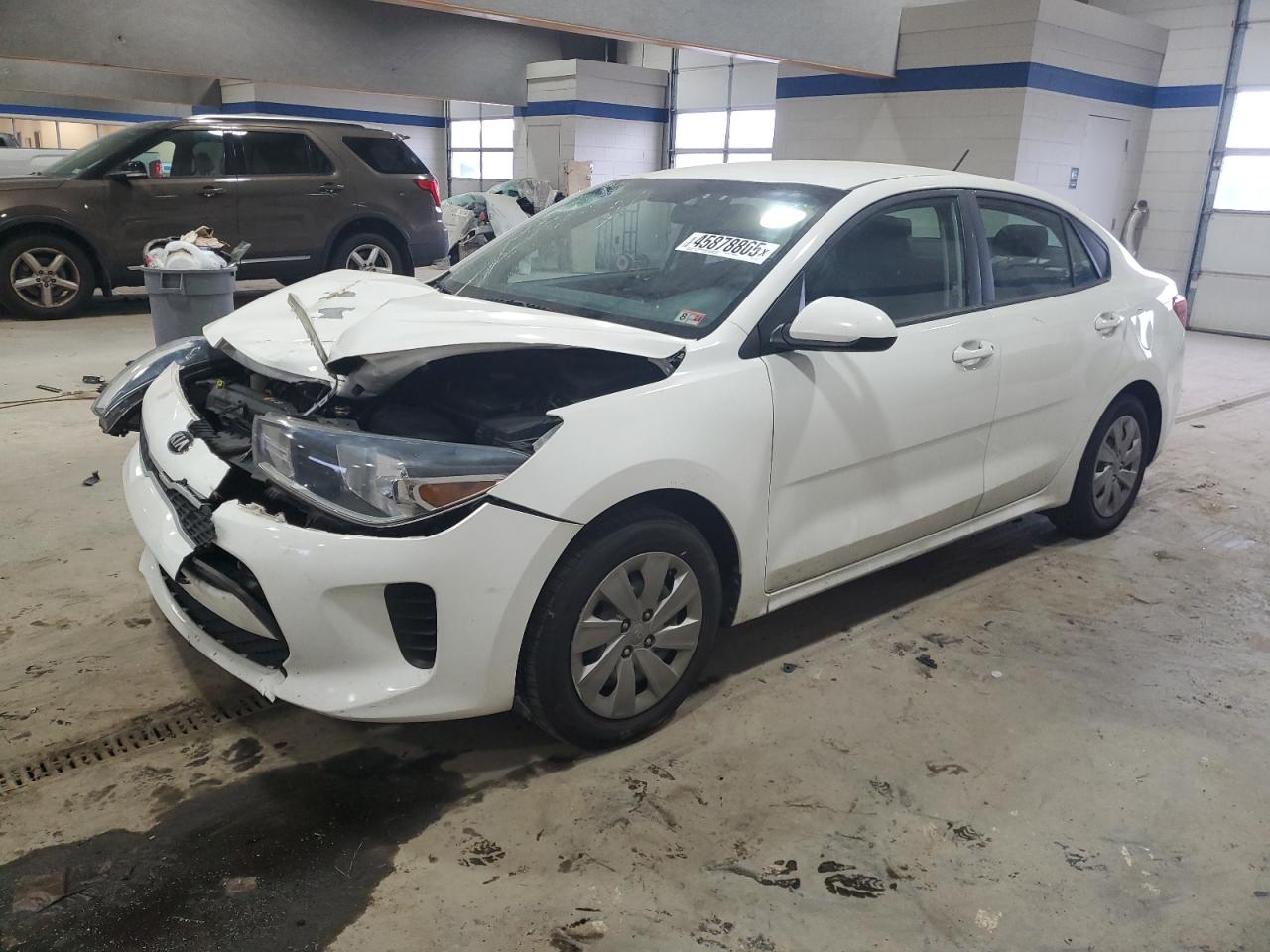 3KPA24AB8KE170817 KIA RIO S 2019