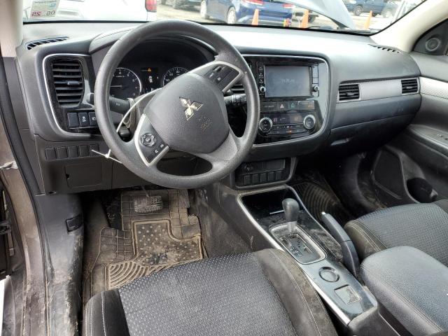 2018 MITSUBISHI OUTLANDER - JA4AD2A30JZ003761