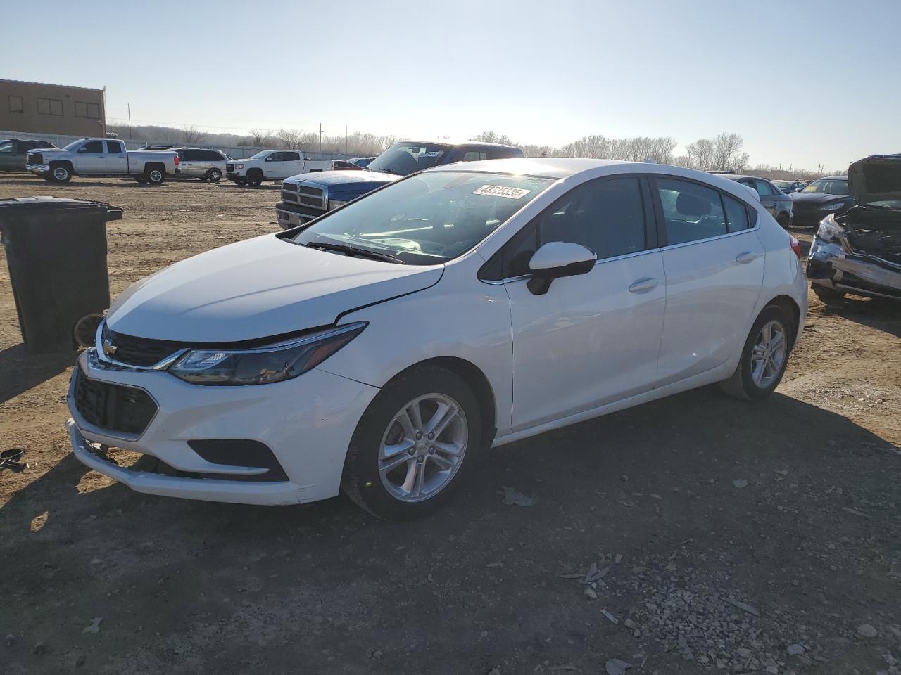 CHEVROLET CRUZE LT
