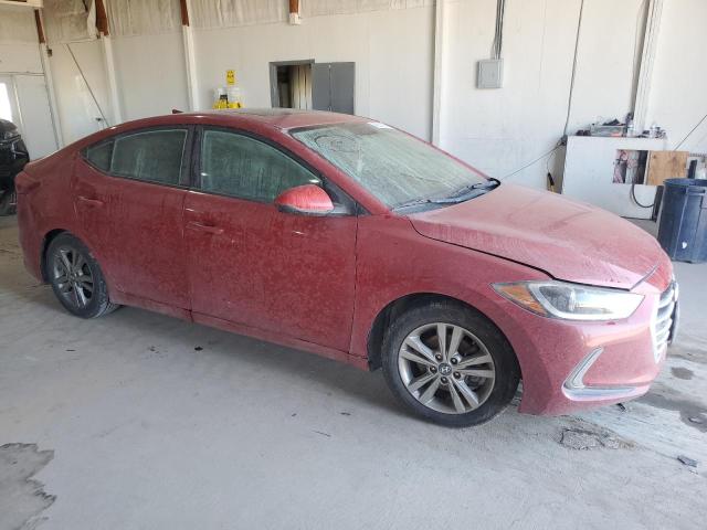 Vin: 5npd84lf0hh131767, lot: 46261605, hyundai elantra se 20174