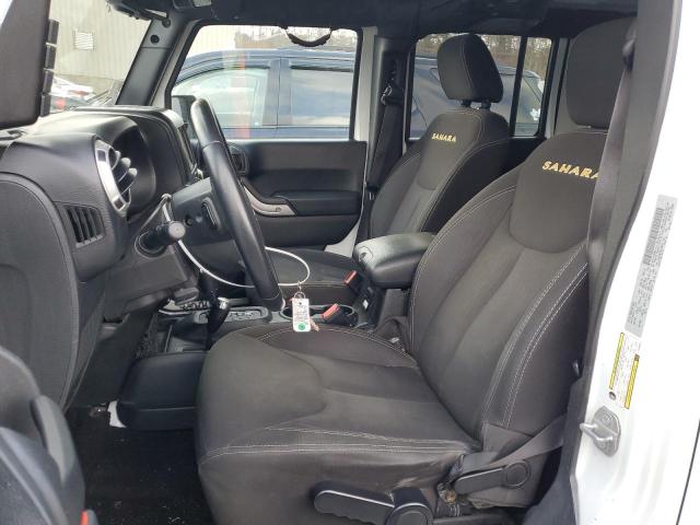 2016 JEEP WRANGLER U - 1C4BJWEG8GL288311