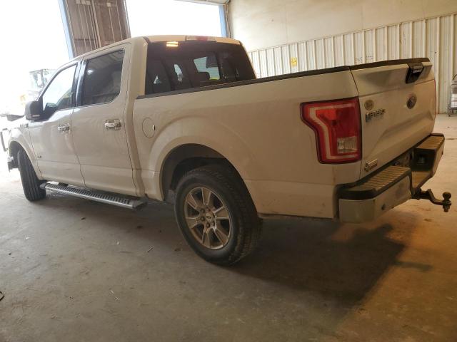Vin: 1ftew1cp8ffb33369, lot: 43637925, ford f-150 supercrew 20152