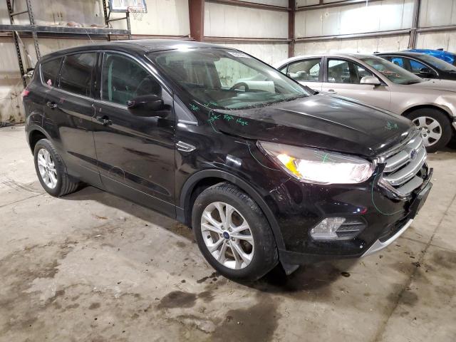 2017 FORD ESCAPE SE - 1FMCU0GD1HUD91766