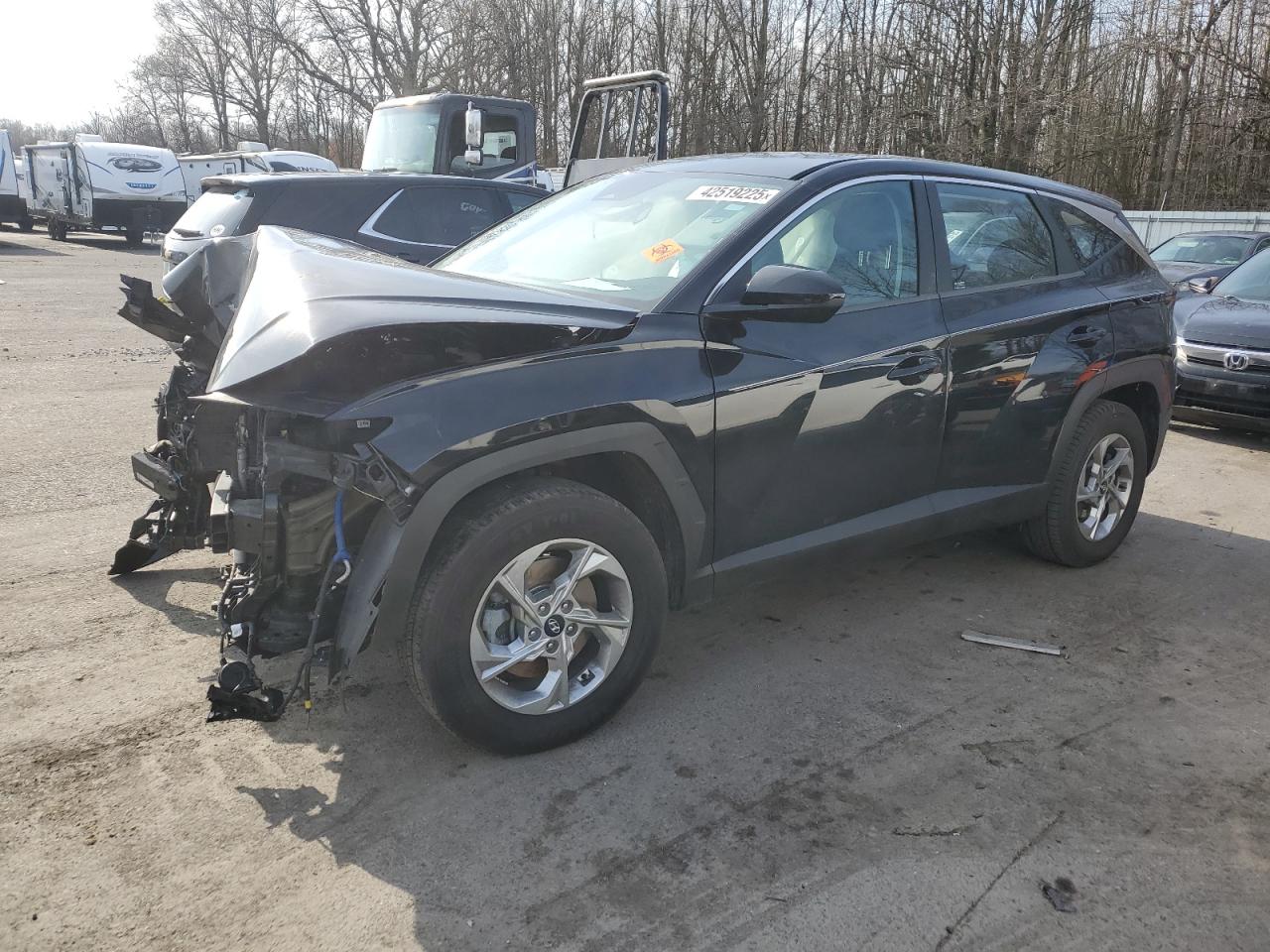 HYUNDAI TUCSON SE