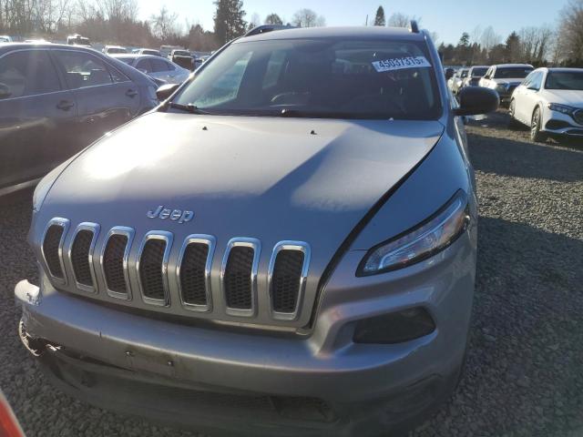 2016 JEEP CHEROKEE S - 1C4PJMAS4GW232918