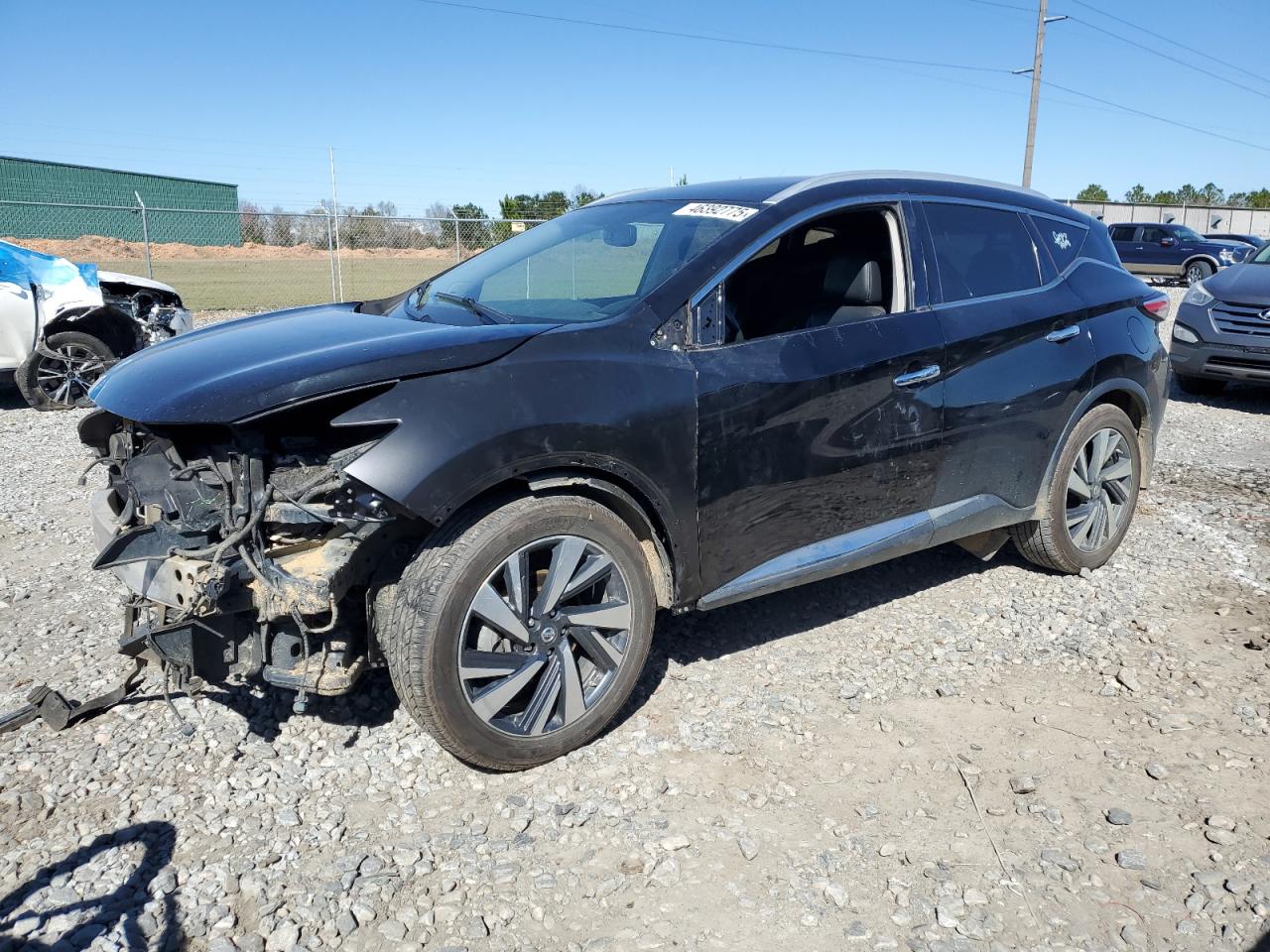 NISSAN MURANO S