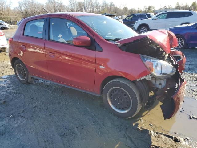 Vin: ml32a3hj2kh000562, lot: 45221955, mitsubishi mirage es 20194