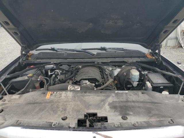 2018 CHEVROLET 1500 SILVE 1GCRCREC0JZ297614