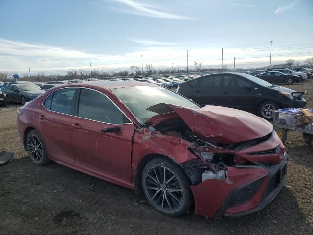 2021 TOYOTA CAMRY SE 4T1G11BK9MU035873