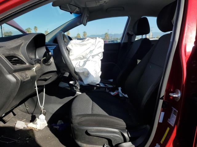 2018 HYUNDAI ACCENT SE - 3KPC24A37JE020326