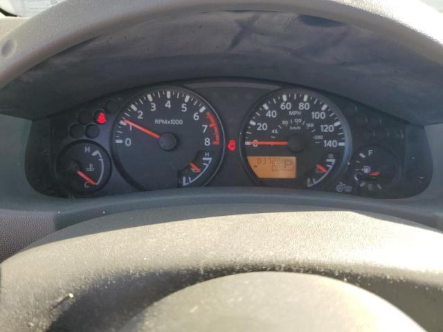 2018 NISSAN FRONTIER S - 1N6AD0ER9JN738753