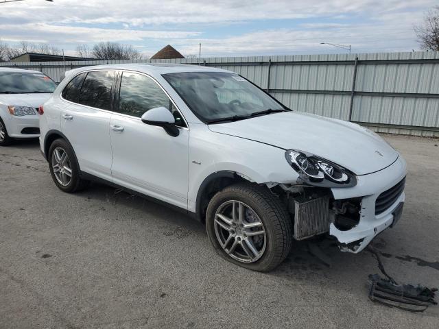 Vin: wp1af2a22fla32081, lot: 46645715, porsche cayenne 20154