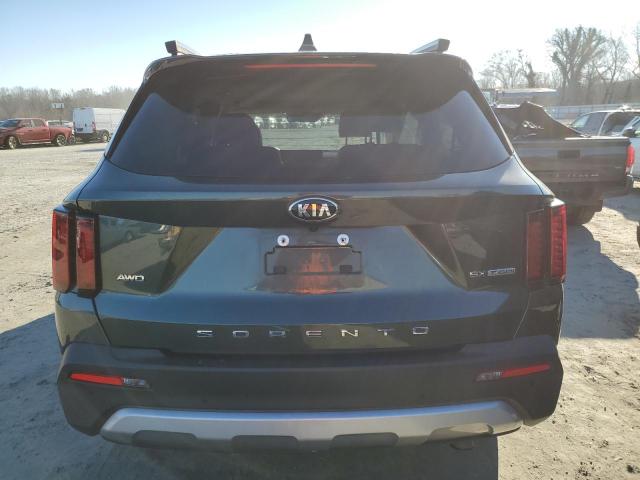 2021 KIA SORENTO EX - 5XYRHDLF7MG069355