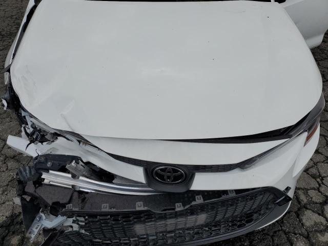 2022 TOYOTA COROLLA LE - JTDEPMAE8N3001101