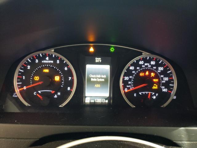 2017 TOYOTA CAMRY LE - 4T1BF1FK9HU300903