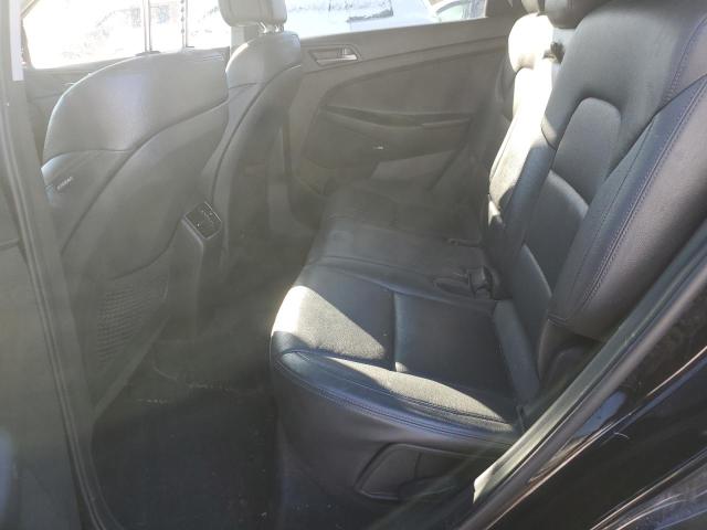 2017 HYUNDAI TUCSON LIM - KM8J3CA27HU391581