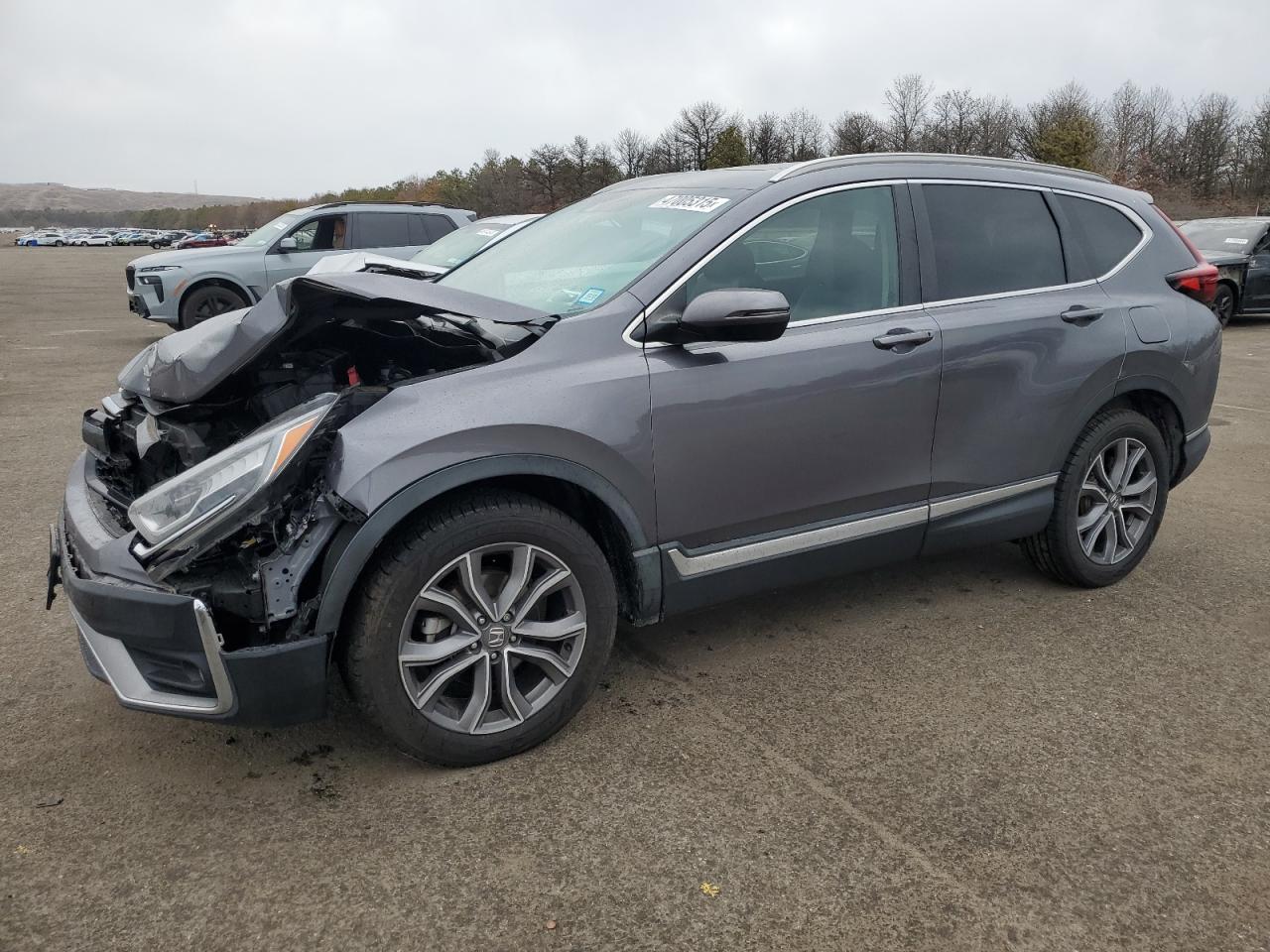 2HKRW2H93LH656110 HONDA CR-V TOURI 2020