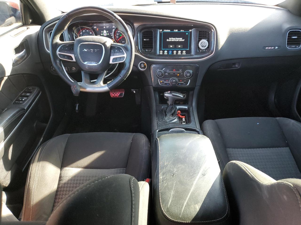 DODGE CHARGER SCAT PACK