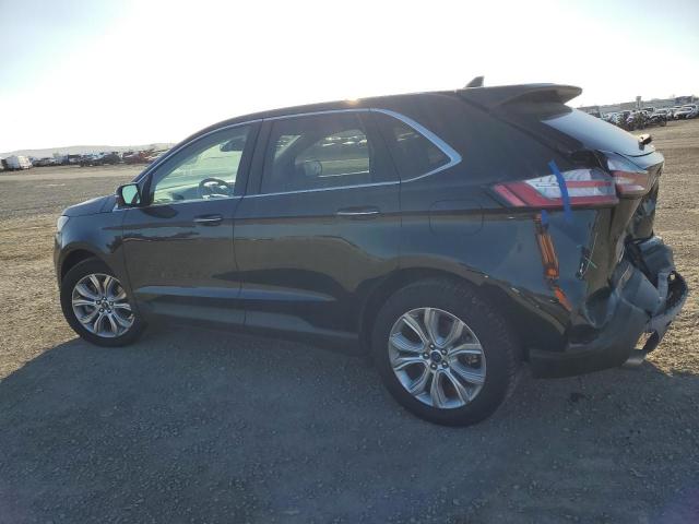Vin: 2fmpk4k98nba38797, lot: 42973135, ford edge titanium 20222