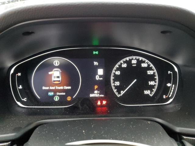 2022 HONDA ACCORD SPO - 1HGCV2F38NA025405