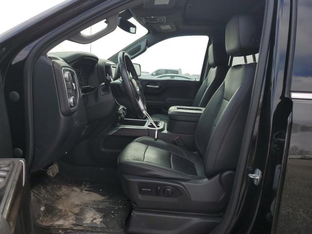 2021 GMC SIERRA K15 1GTU9DED7MZ225799