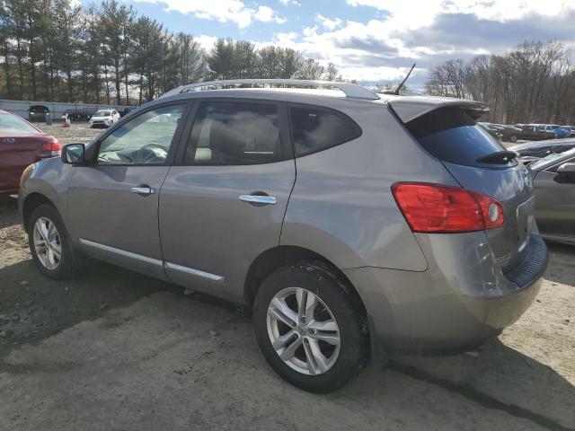 2015 NISSAN ROGUE SELE - JN8AS5MV2FW256829