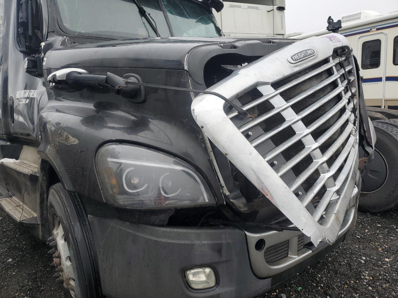 Freightliner Cascadia 2016