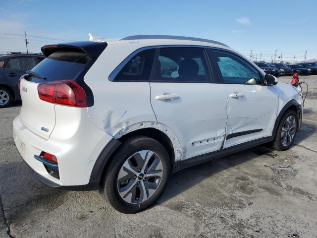 KIA NIRO S 2022 white  electric KNDCC3LG6N5160845 photo #4