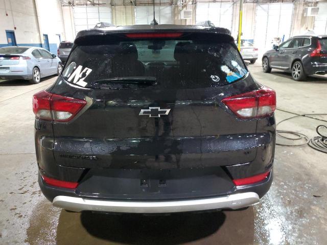 2022 CHEVROLET TRAILBLAZE - KL79MPSL1NB027079