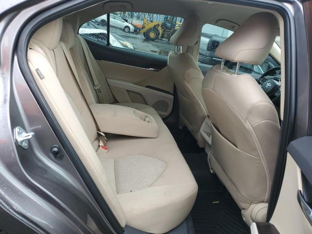 2023 TOYOTA CAMRY LE - 4T1R11AK6PU752522