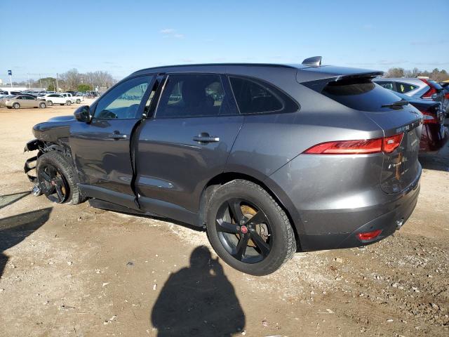 Vin: sadck2bv7ha497070, lot: 46168445, jaguar f-pace prestige 20172