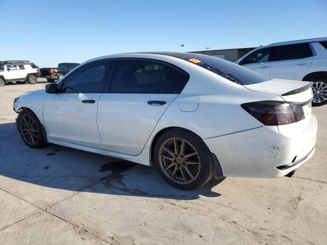 2016 HONDA ACCORD SPO - 1HGCR2F52GA206556