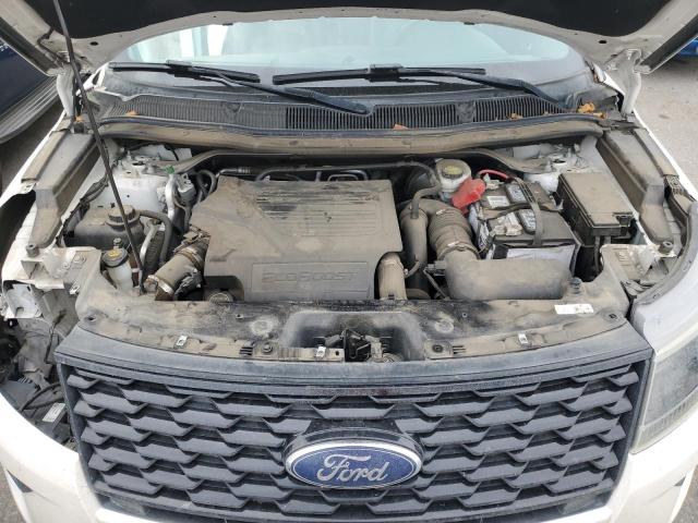 2019 FORD EXPLORER S - 1FM5K8GT6KGA96527