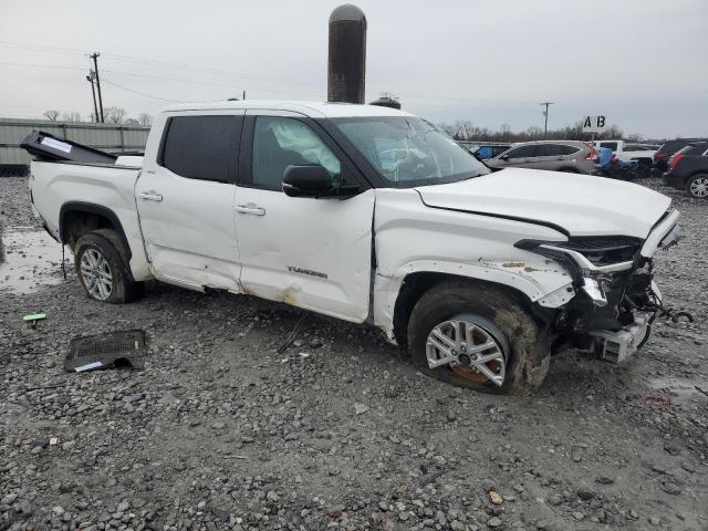 Vin: 5tfla5db0rx142548, lot: 45581545, toyota tundra crewmax sr 20244
