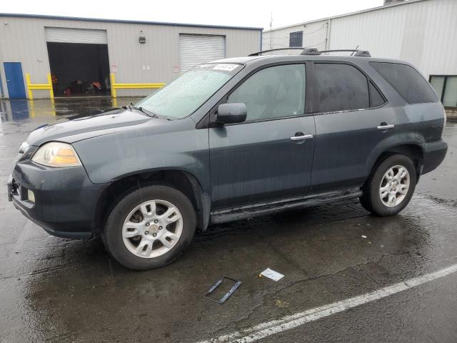 ACURA MDX TOURIN