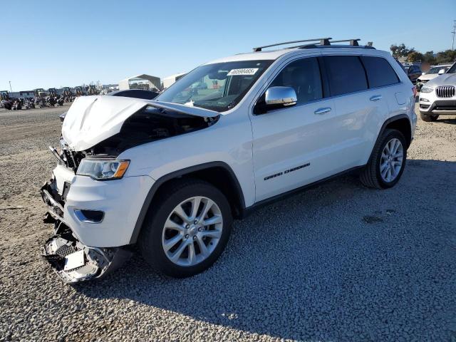 Vin: 1c4rjebg6hc959893, lot: 46590465, jeep grand cher limited 2017 img_1