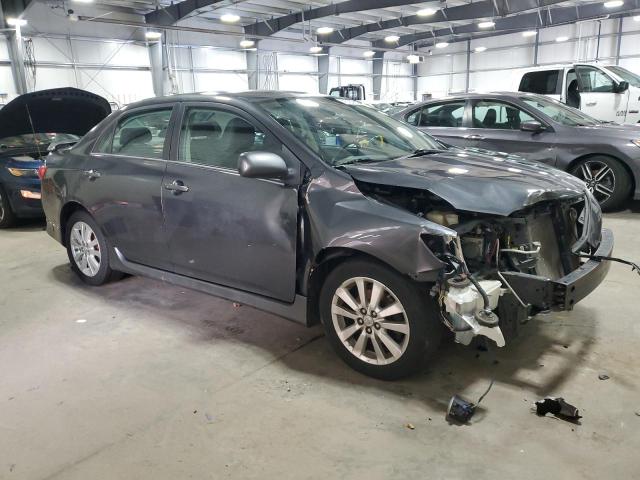Vin: 1nxbu4eexaz384478, lot: 45124785, toyota corolla base 20104