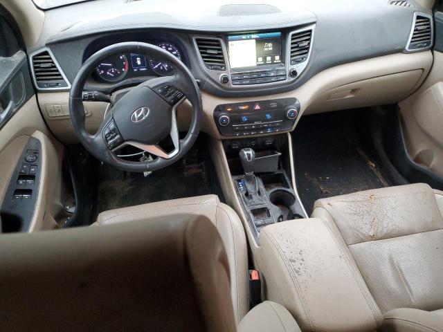2017 HYUNDAI TUCSON LIM - KM8J33A25HU321870
