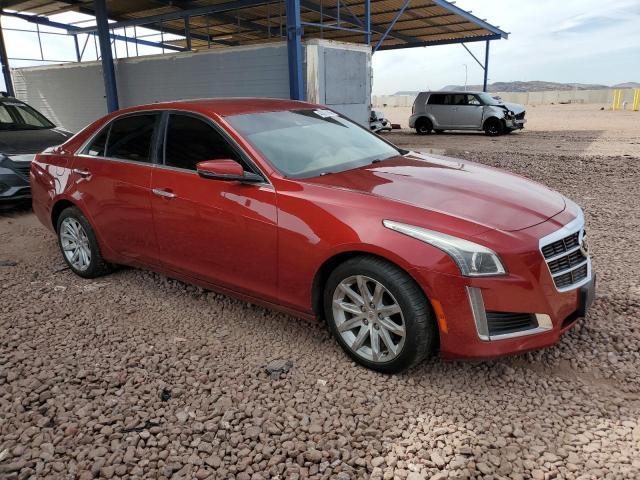 Vin: 1g6ar5sx2e0123276, lot: 43006465, cadillac cts luxury collection 20144
