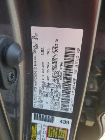 2021 TOYOTA TACOMA DOU - 3TMDZ5BN2MM101606