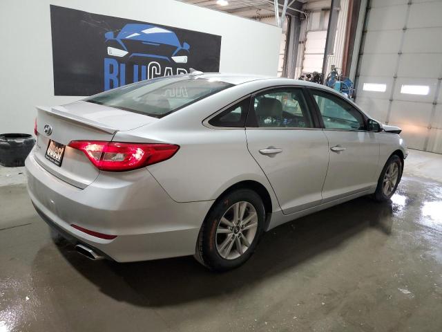Vin: 5npe24af5hh523894, lot: 44396485, hyundai sonata se 20173