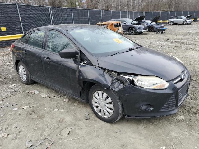 Vin: 1fadp3e23dl358857, lot: 47101035, ford focus s 20134