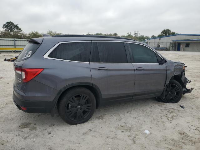 2022 HONDA PILOT SE 5FNYF5H25NB016028