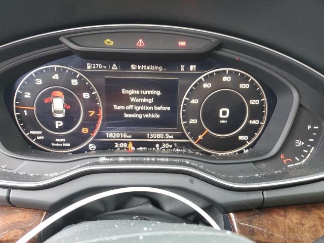 2018 AUDI Q5 PREMIUM - WA1BNAFY0J2023405
