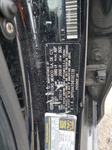 2017 KIA FORTE LX 3KPFK4A70HE092138