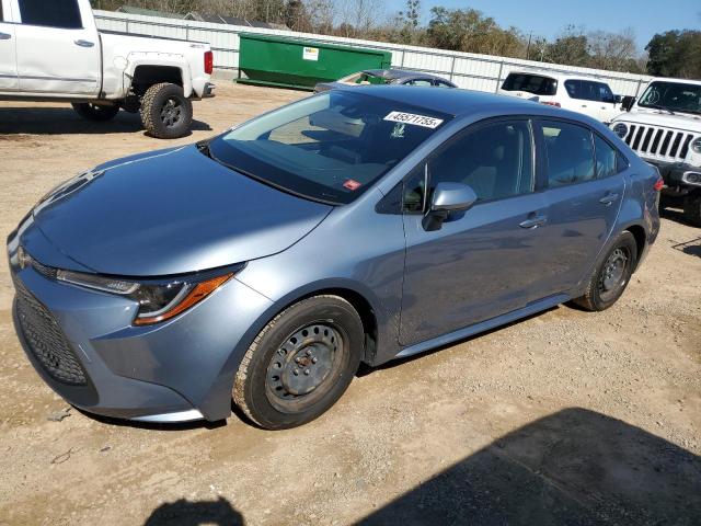 2022 TOYOTA COROLLA LE #3102294596