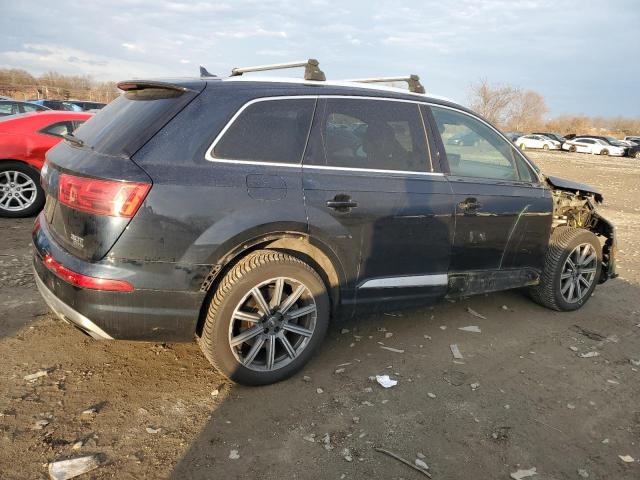 Vin: wa1laaf71jd001957, lot: 46830205, audi q7 premium plus 20183