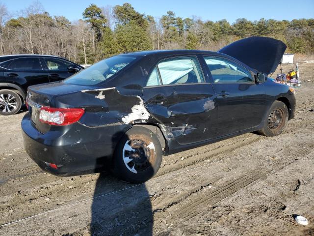 Vin: 2t1bu4ee6bc703443, lot: 45114895, toyota corolla base 20113